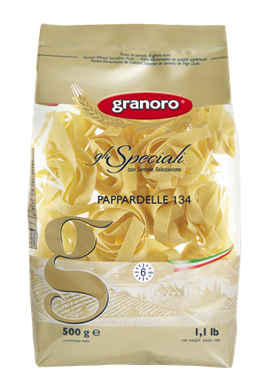 Pappardelle n. 134