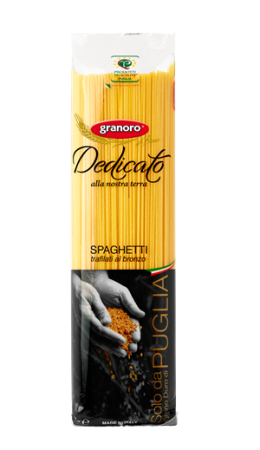 Spaghetti Dedicato