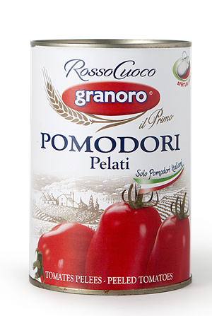 Granoro - Pomodori Pelati 2.550g