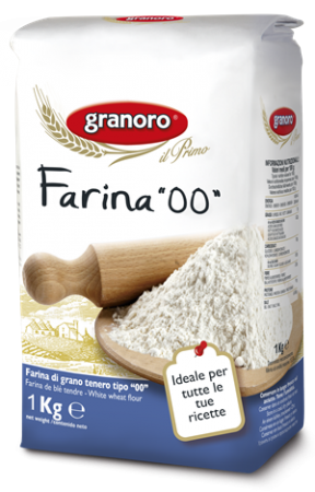 Granoro - Farina 00 KG. 1